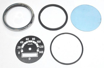 WSK zestaw naprawczy do licznika PRL T55- KOMPLET
