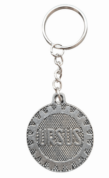 Ursus C4011 C 4011 breloczek brelok logo znaczek