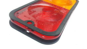 Ursus C4011 C 4011 C355 C 355 uszczelka pod klosz lampy