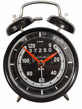 Junak M07 budzik zegar zegarek RETRO