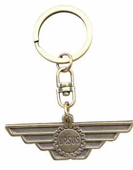 Ursus C 325 328 breloczek brelok emblemat logo napis