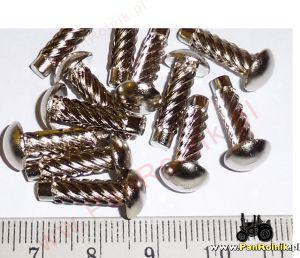 Nit 4.55 mm x 15.87 mm nit do tabliczki identfikacyjnej