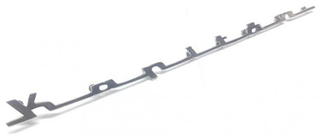 Opel Kapitan emblemat napis logo znaczek 43,5 cm