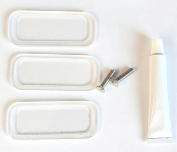 Polonez Truck podświetlenie tablicy-zestaw naprawczy