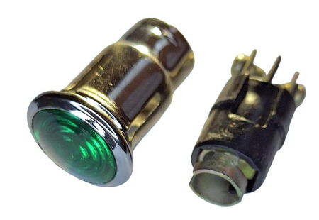 Autosan H9 zielona kontrolka kabiny