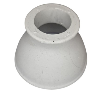 WFM Osa M50 M52 guma na kierownicę biała