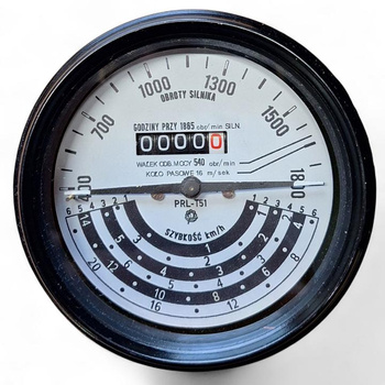 Ursus C328 C 328 licznik zegar motogodzin