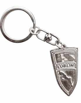 Żuk FS Lublin breloczek brelok znaczek logo zawieszka