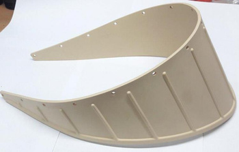 WFM Osa M50 M52 chlapacz przedni kremowy