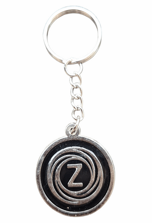 Zetor breloczek logo zawieszka znaczek
