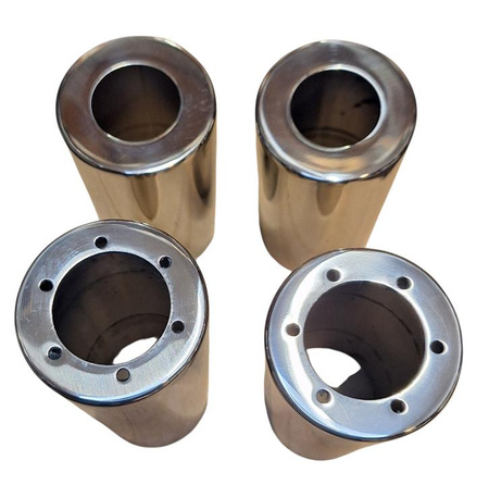 SHL M17 M 17 Gazela szklanki amortyzatorów komplet