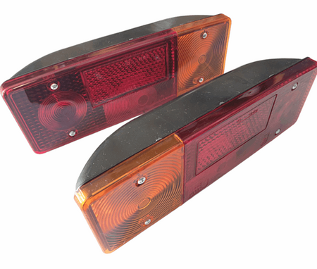Żuk lampa lampy tylne zespolone komplet 2 sztuki
