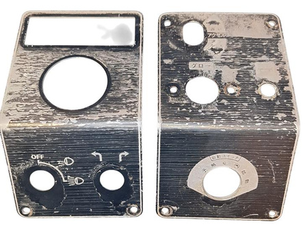 Kubota B1402 B1502 B1702 B1902 renowacja paneli deski przelączników