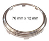 76 mm x 12 mm ramka do wskażnka