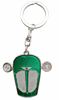 Ursus C 328 C328 breloczek brelok maska zielona