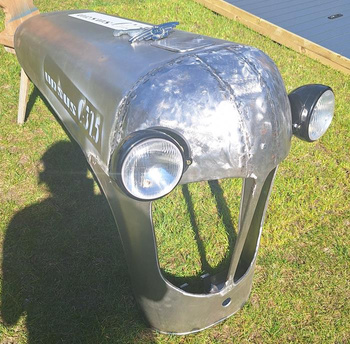 Ursus C325 C 325 maska + emblemat + klamki