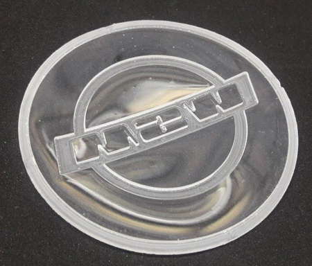 WSM Syrena dekielek w kierownicę klakson logo