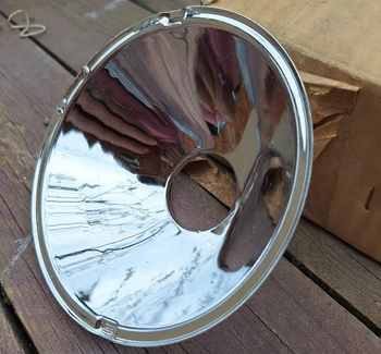 Urusus C325 C 325 C328 C 328 odbłyśnik lampy roboczej lustro lampa reflektor  ZELMOT