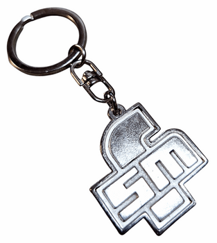 Syrena FSM breloczek brelok zawieszka