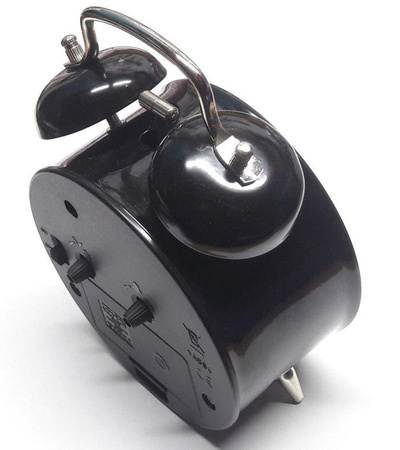 SHL M06 M11 budzik zegar zegarek RETRO