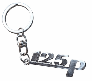 Polski FIat 125 p breloczek brelok zawieszka