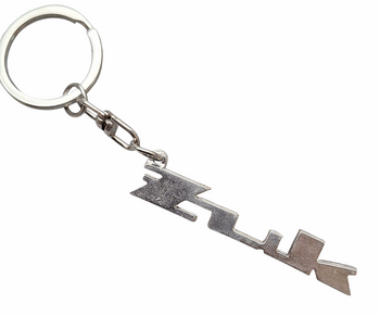 Żuk breloczek brelok napis zawieszka