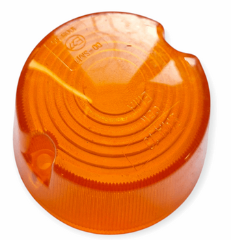 WSK klosz pomarańczowy lampy kierunkowskazu migacz