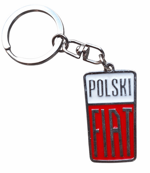 Polski Fiat 125 126 breloczek brelok