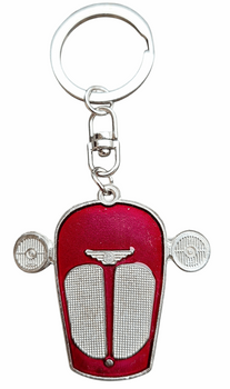 Ursus C 328 C328 breloczek brelok maska czerwona