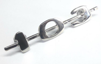 Fso Syrena 103 emblemat napis logo znaczek