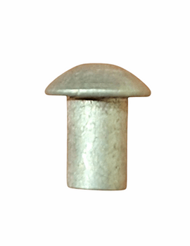 Nit 4 mm x 6 mm do tabliczki znamionowej (aluminium)