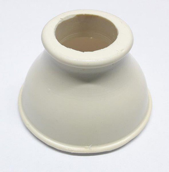 WFM Osa M50 M52 guma na kierownicę kremowa