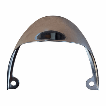 WFM Osa daszek osłona lampy tylnej chrom