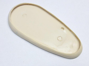 Żak uszczelka tylnej lampy kremowa