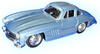 Mercedes 300 SL Gullwing Model Auta PRL skala 1:34