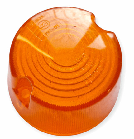 WSK klosz pomarańczowy lampy kierunkowskazu migacz